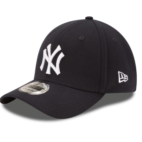 New York Yankees MLB Team Classic 39THIRTY Hat - Game - Navy - Picture 3 of 3